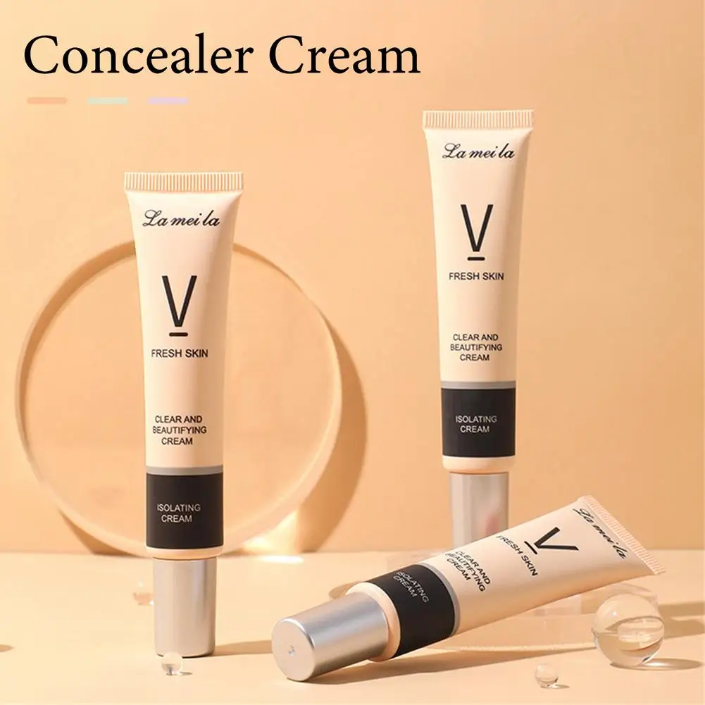 Gezicht Concealer Cream Make Primer Onzichtbare Porie Rimpel Cover Poriën Concealer Foundation Base Maquiagem Make-Up