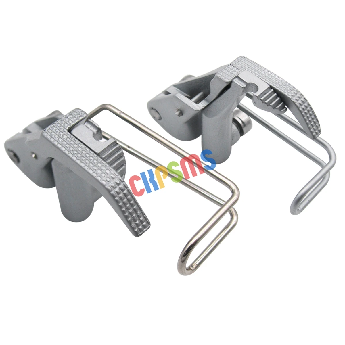 #GCKP367LN / #GCKP367RN Right / left Zipper Foot Fit For Durkopp Adler 367, 467, 669,767 Sewing Machine