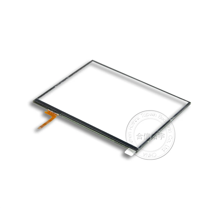 HOTHINK-pantalla táctil de repuesto con herramientas para Nintendo New 2dsll, Panel táctil y destornillador, 2DS XL, 1 Juego