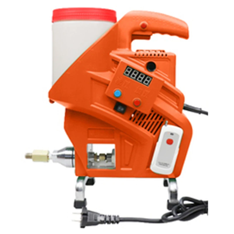 High Pressure Grouting Machine Building Waterproof Leak-repairing Grouting Machine 980W Cement Leakage Plugging Machine