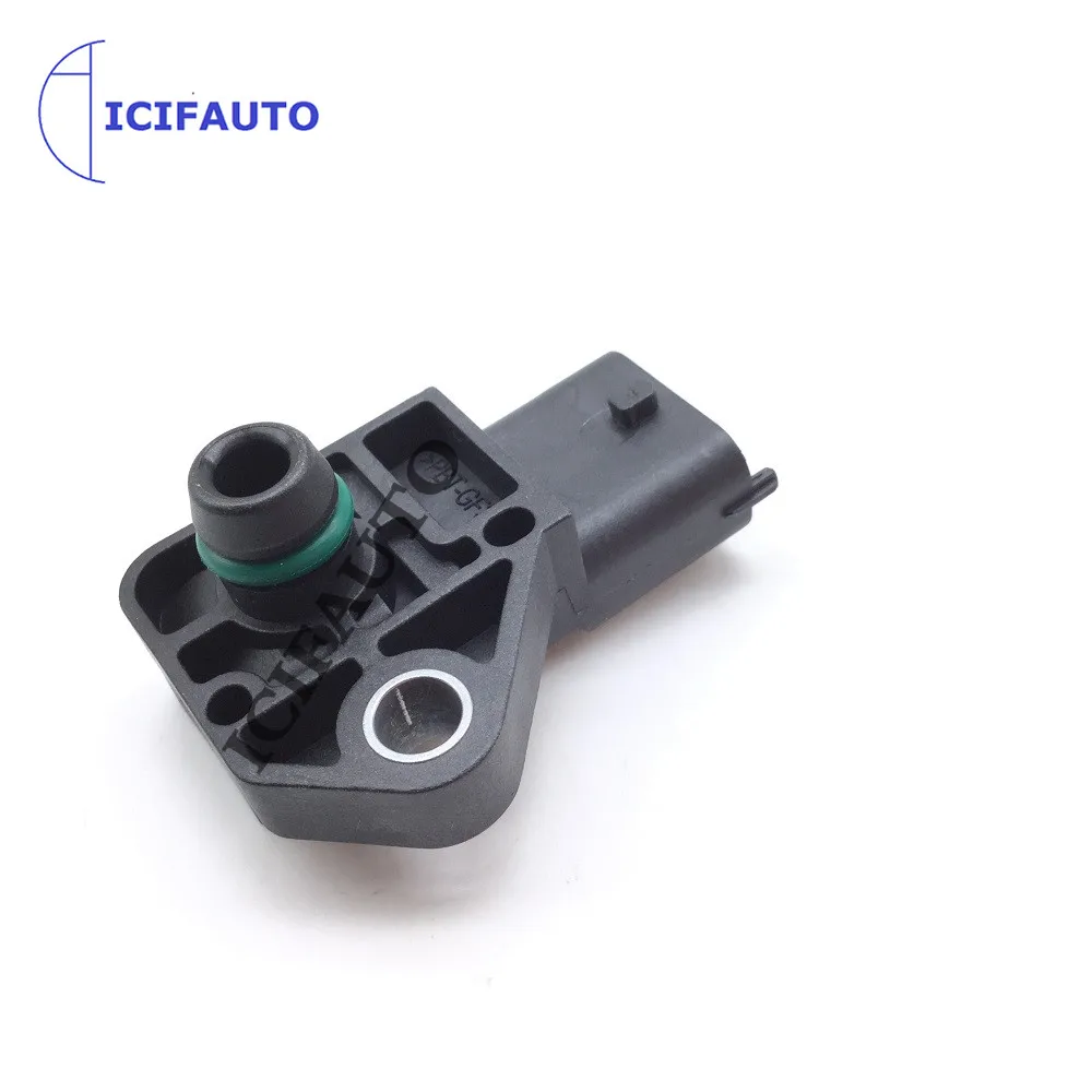 MAP Sensor Manifold Absolute Boost Pressure For Opel / Vauxhalll Astra G H Combo Corsa Meriva 1.7 CDTI 0281002487 9728786