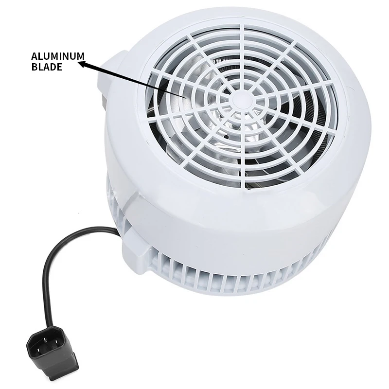 آلة تقطير المياه المنزلية BV-3 آلة تقطير النبيذ إنتاج الندى النقي 1L / H حجم التقطير