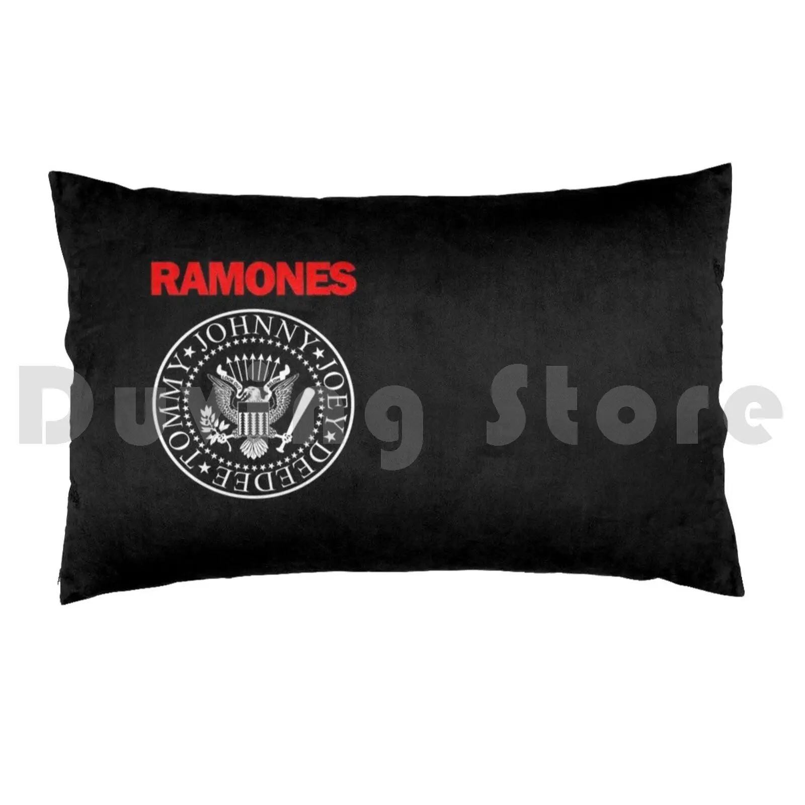 LogoPillow case Punk Bands Logo Punk