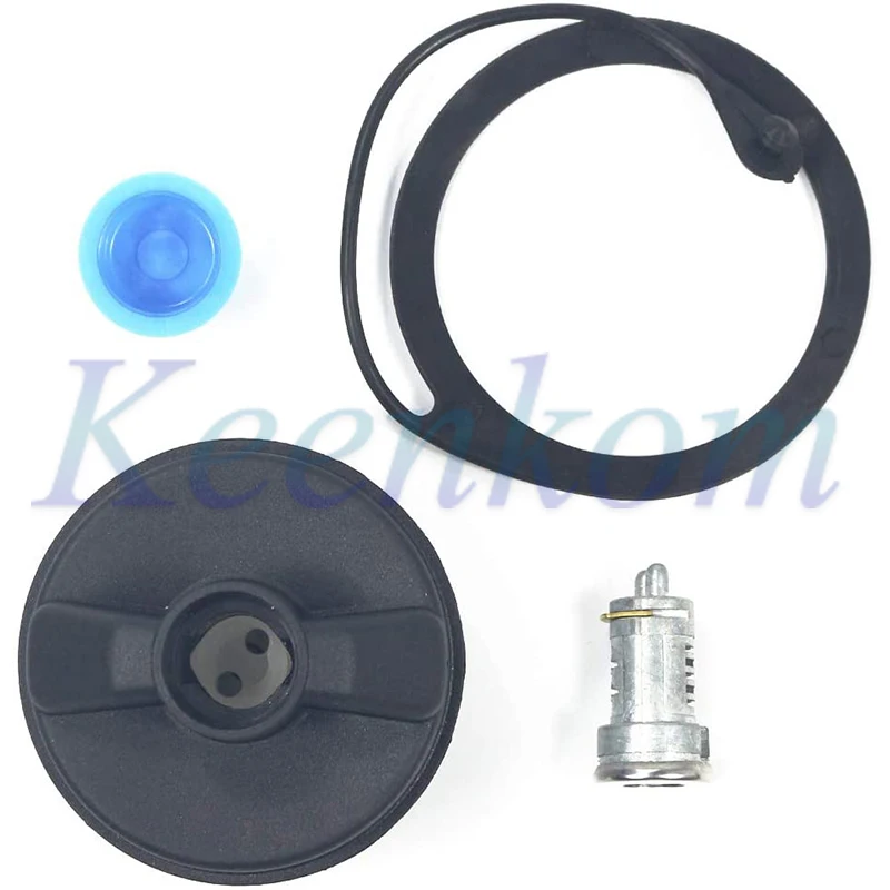 82215184 FUEL TANK LOCKING FUEL GAS CAP FOR 18-19 JEEP WRANGLER JL