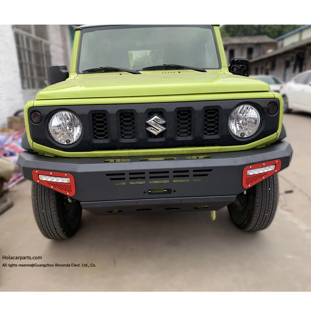 NEW IN STOCK Front Bumper for Suzuki Jimny 2019 JB74 JB64 JB74W JB64W