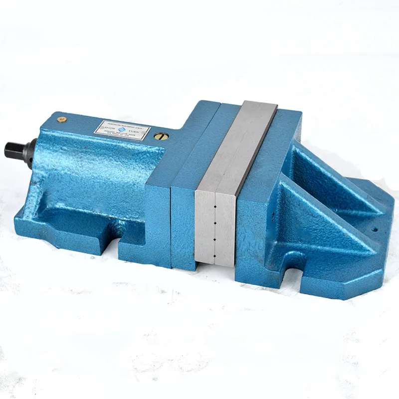 เครื่องมิลลิ่งขนาดใหญ่เปิด8นิ้วฟรีประเภทVise CNCแยกชุดคีมPrecision