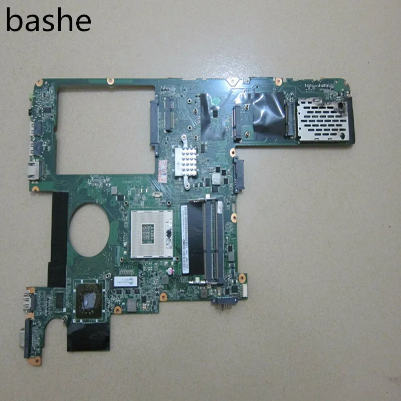 

For Lenovo Y560P laptop motherboard independent graphics card without CPU full test