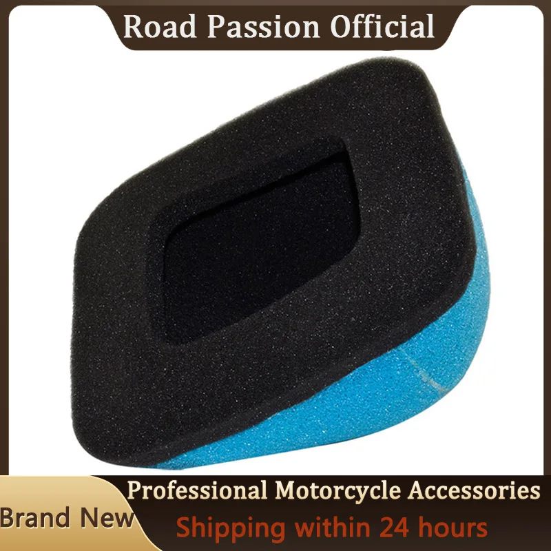 

Road Passion Motorcycle Air Filter For Yamaha DT125R DT125 125 1988-2007 DT200R DT 200 R 1989-1998 DT230 1999 2000 2001-2004