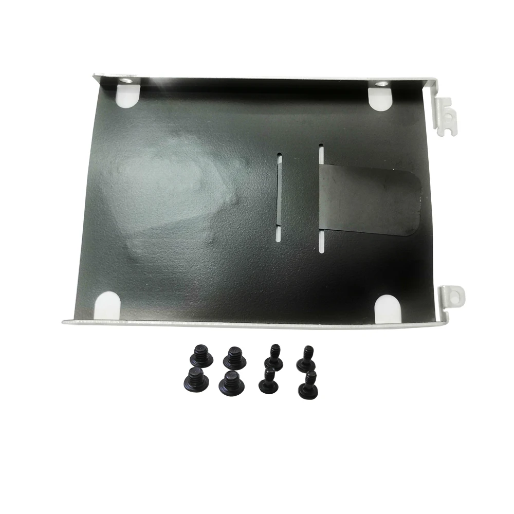 Nuovo SATA HDD SSD 2.5 Staffa per disco rigido per notebook Caddy Telaio per 430 G6 431 G6 440 G6 445 G6 450 G6 Laptop HDD Caddy con viti