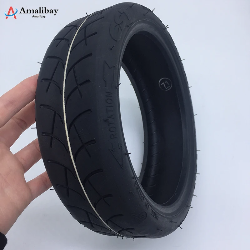 Pneumatico in gomma addensata per Xiaomi M365 Scooter elettrico pneumatico CST originale gonfiabile 8 1/2X2 Camera d'aria M365 Pro accessori per fotocamere
