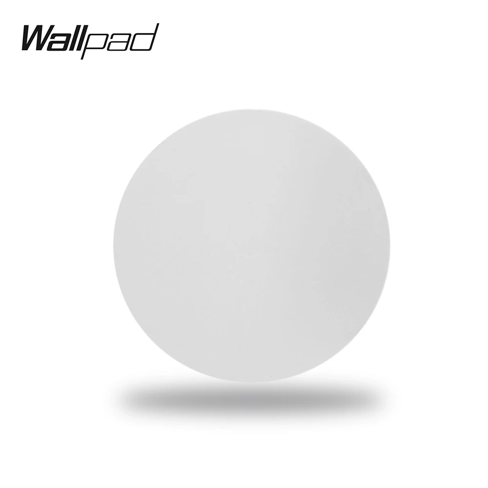 Wallpad L6 Blank Cover Decorative Module 5 Colors DIY Free Combination