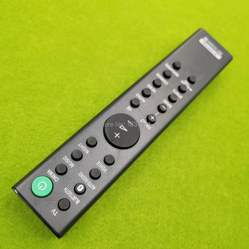 RMT-AH500U Remote kontrol untuk sistem Soundbar HT-SD35 Sony HT-S350