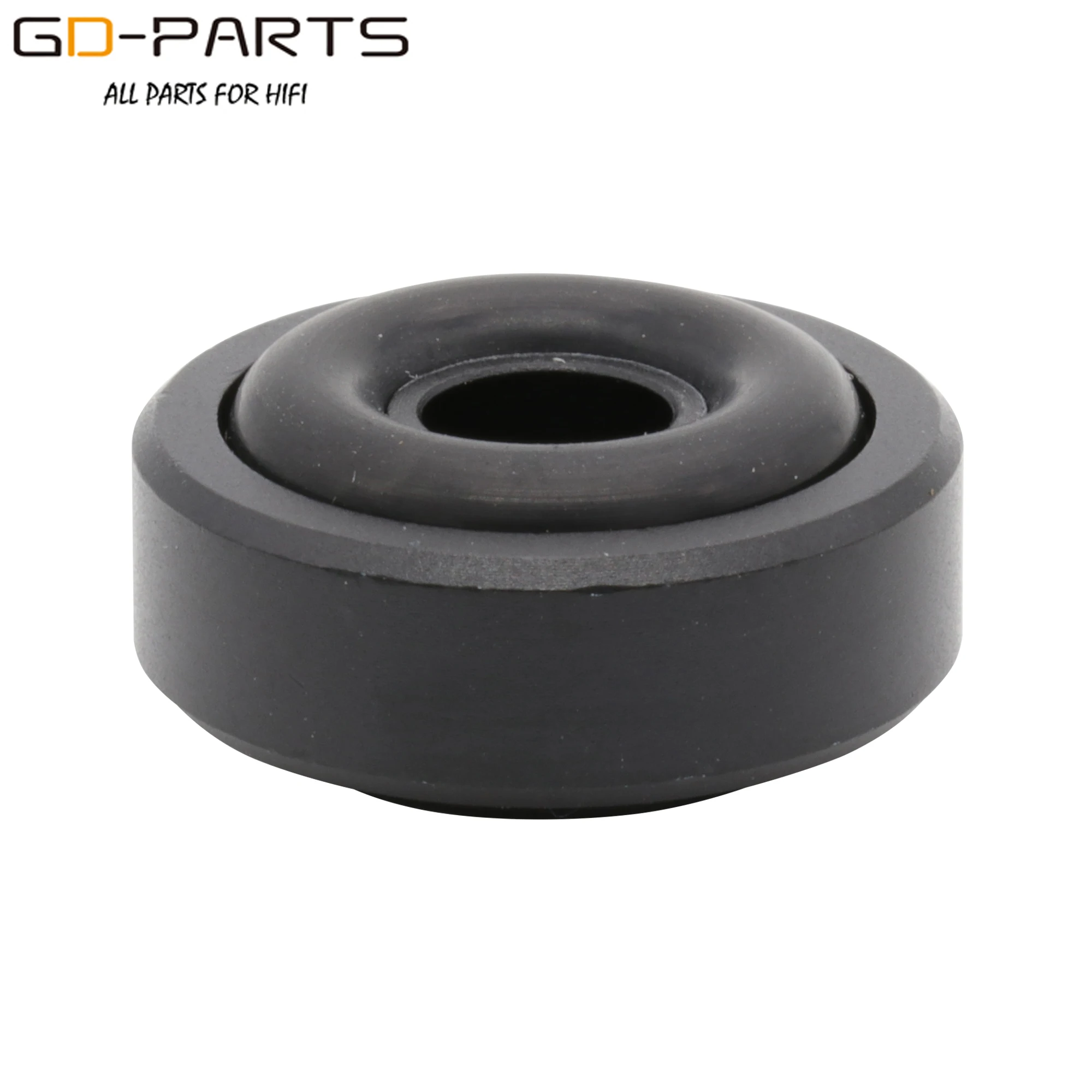 Mini sólido alumínio completo isolamento Stand Pad, pés perna, amortecedor para alto-falante HiFi Audio, AMP, PC, DAC, instrumento de rádio, máquina, 20*8mm