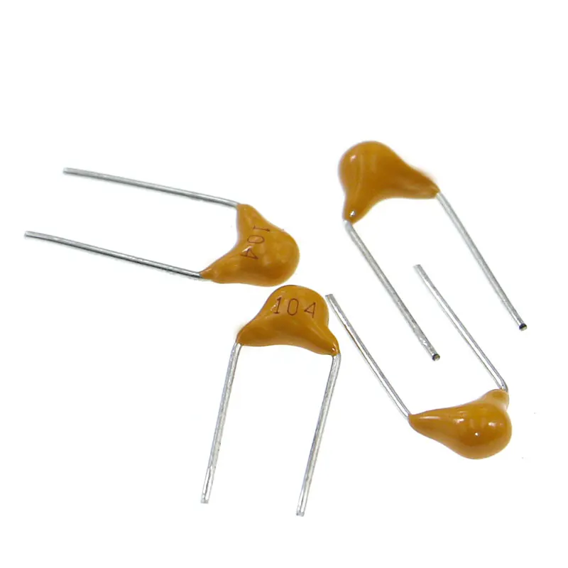 300pcs 10 Values 50V 10pF To 100nF Multilayer Ceramic Capacitor Assortment Kit 30pcs Each Value