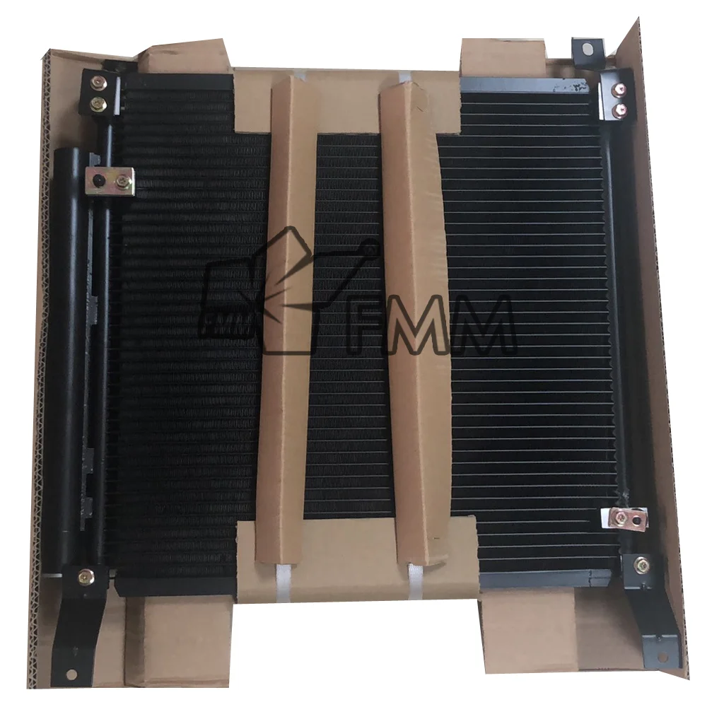 

Auto Air Conditioning AC Condenser For SUZUKI APV 2003-2007 SIZE 463*448*16MM