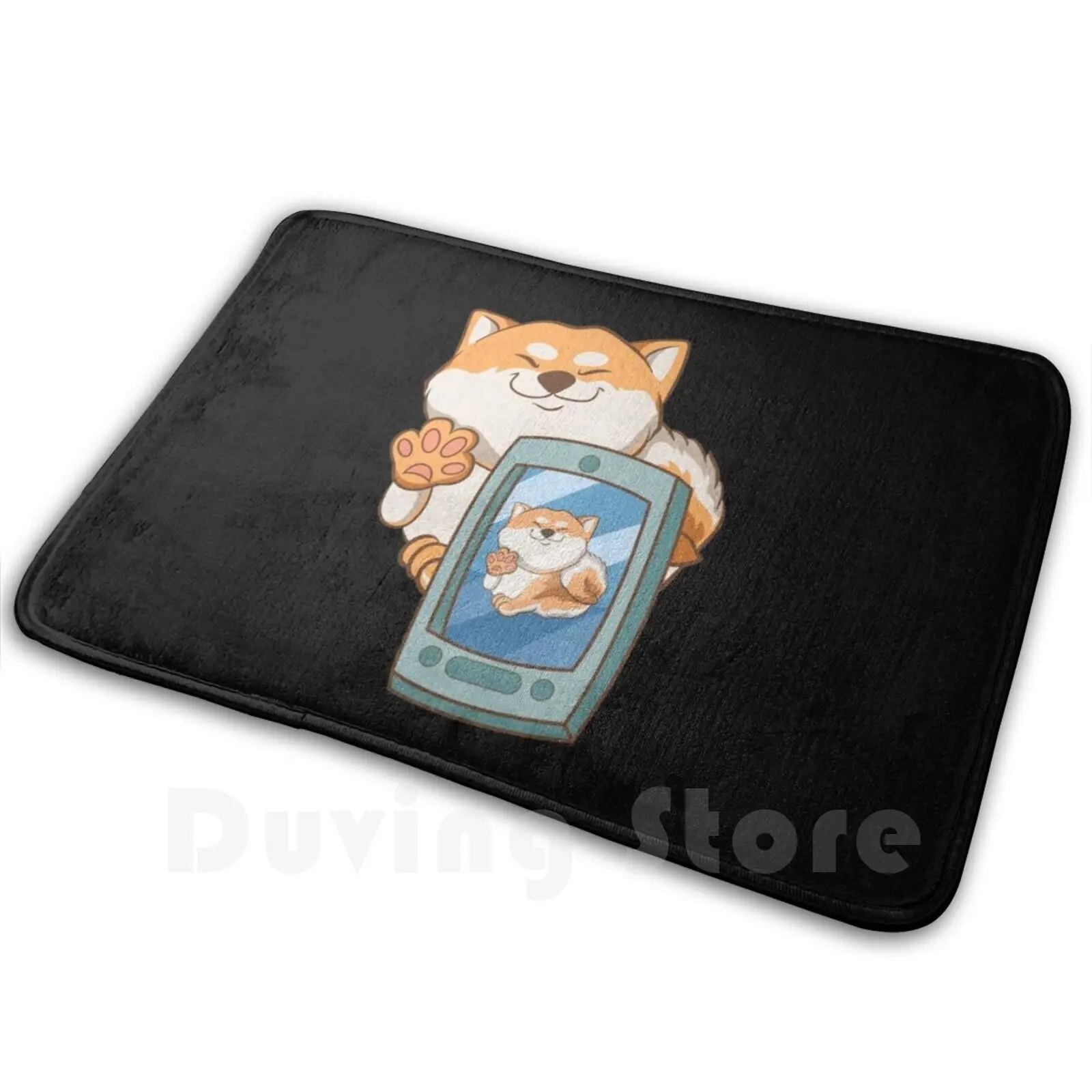 Shiba Dog Meme Carp…