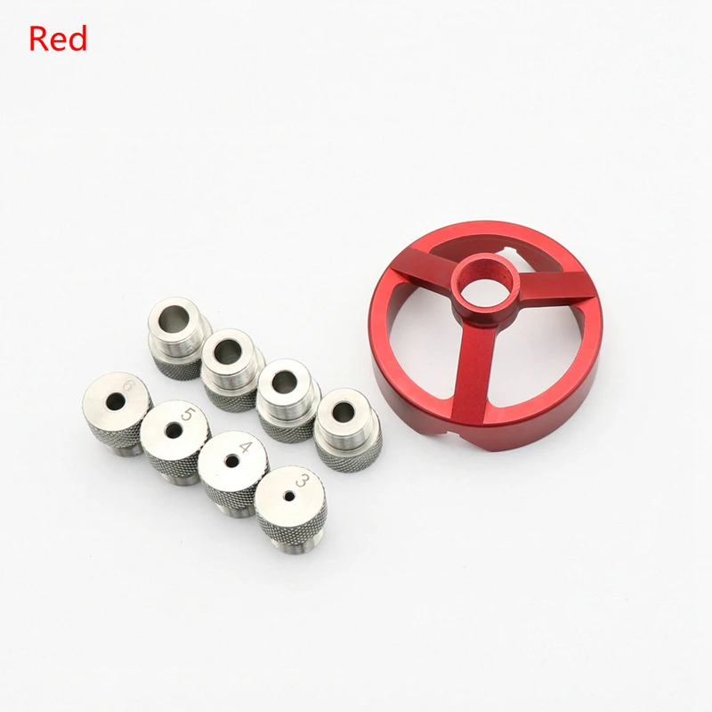 90 Degree Drill Guide 3/4/5/6/7/8/9/10mm Drill Bit Hole Puncher Locator Jig Hinged hole opener Woodworking Tools