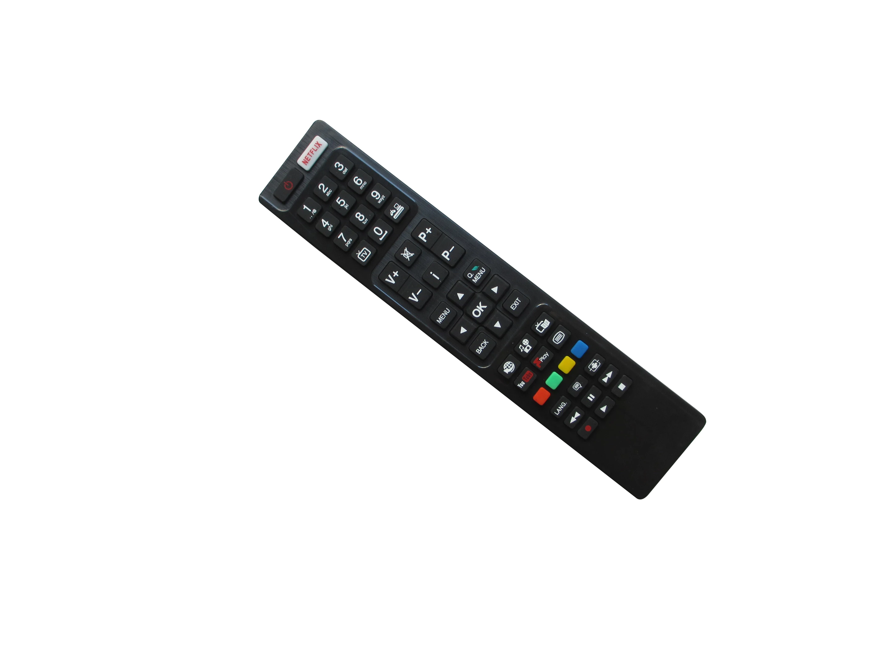 

Remote Control For JVC LT-39C740 LT-50C740 RM-C3172 LT-40C540 LT-32C655 LT-40C750 LT-40C755 LCD HDTV TV