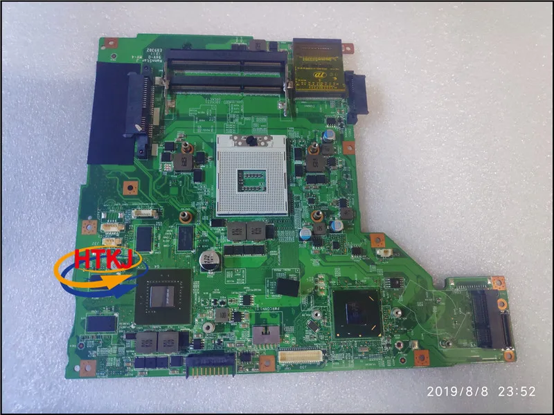 

Original For MSI Cx60 Cr60 LAPTOP Motherboard MS-16Gb1 MS-16Gb Test OK