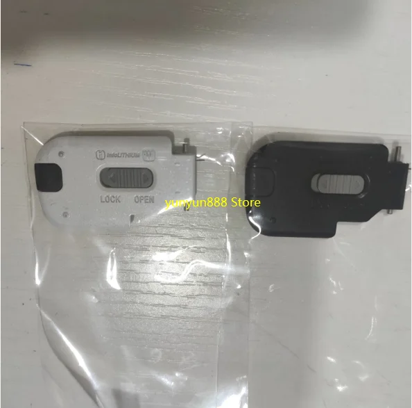 Nueva cubierta de la puerta de la batería para Sony NEX-3N reparación de la cámara nex-3N cubierta de la batería 1 pedido