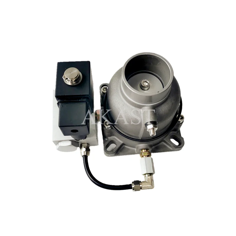 Perakitan Katup Masuk JIV-40B-E dengan Katup Solenoid 220V dan Modul Sesuai dengan Kompresor Udara Sekrup