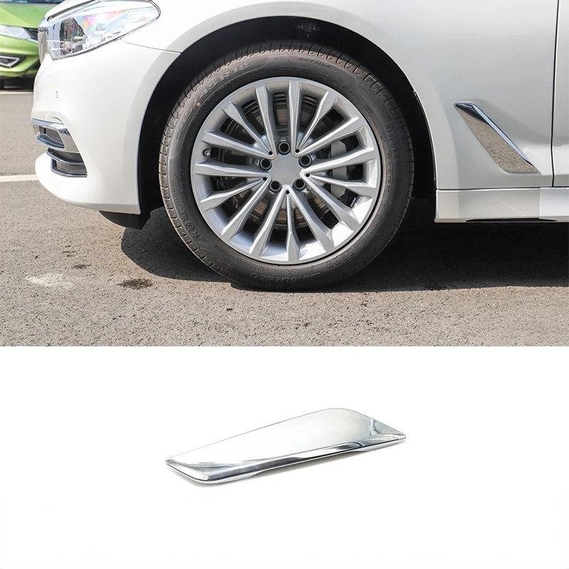 

Декоративная наклейка на крыло для BMW G38 G30 M 520i 530i 540i 530e 2017-2021