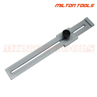 200mm/250mm/300mm Screw Cutting Marking Gauge Mark Scraper Tool For Woodworking Measuring
