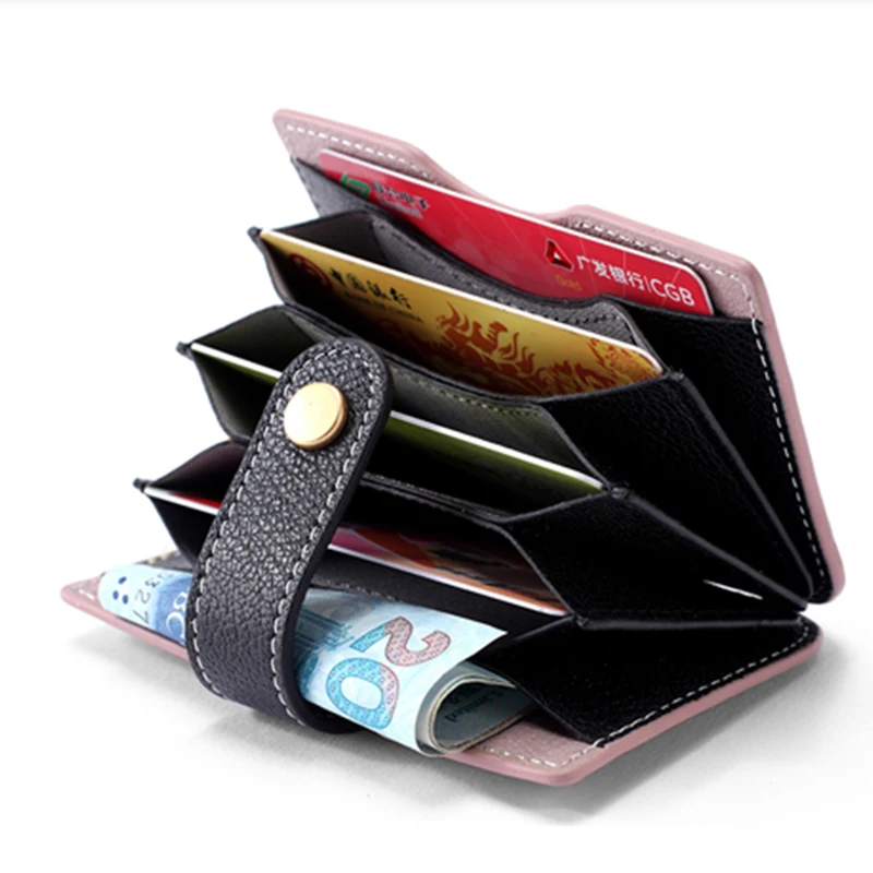 NUBECOM 4pcs DIY Wallet Template Bag Leather Drawing Acrylic Template DIY Business Card Holder Leather Working Tool Outils Cuir