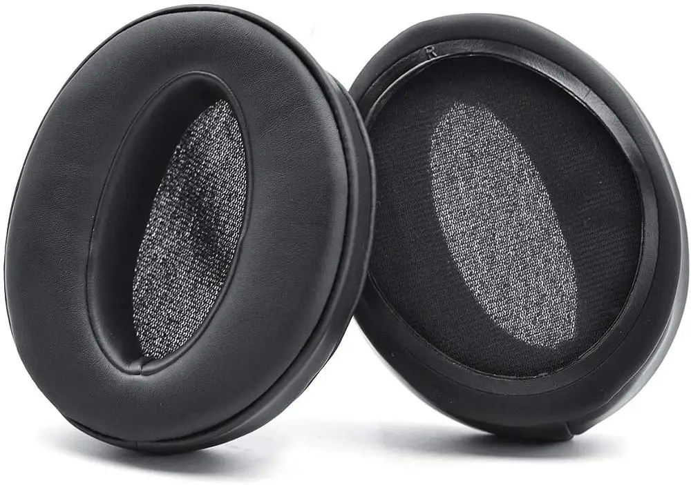 Reemplazo de almohadillas para los oídos HD4.50BT, HD4.50BTNC, cojín de memoria para Sennheiser HD 4.50BT, HD 4,50 BTNC, HD 4.40BT, auriculares Bluetooth