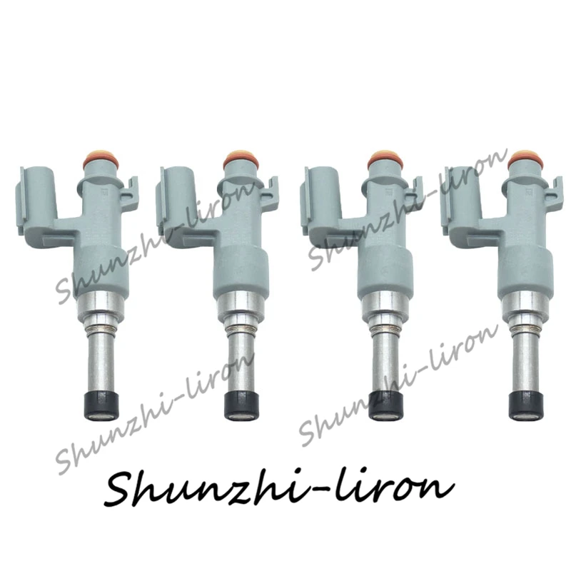 

4PCS Fuel Injector Nozzle 23250-F0020 Fit For Toyato Engine Injectors Car 23209-F0020