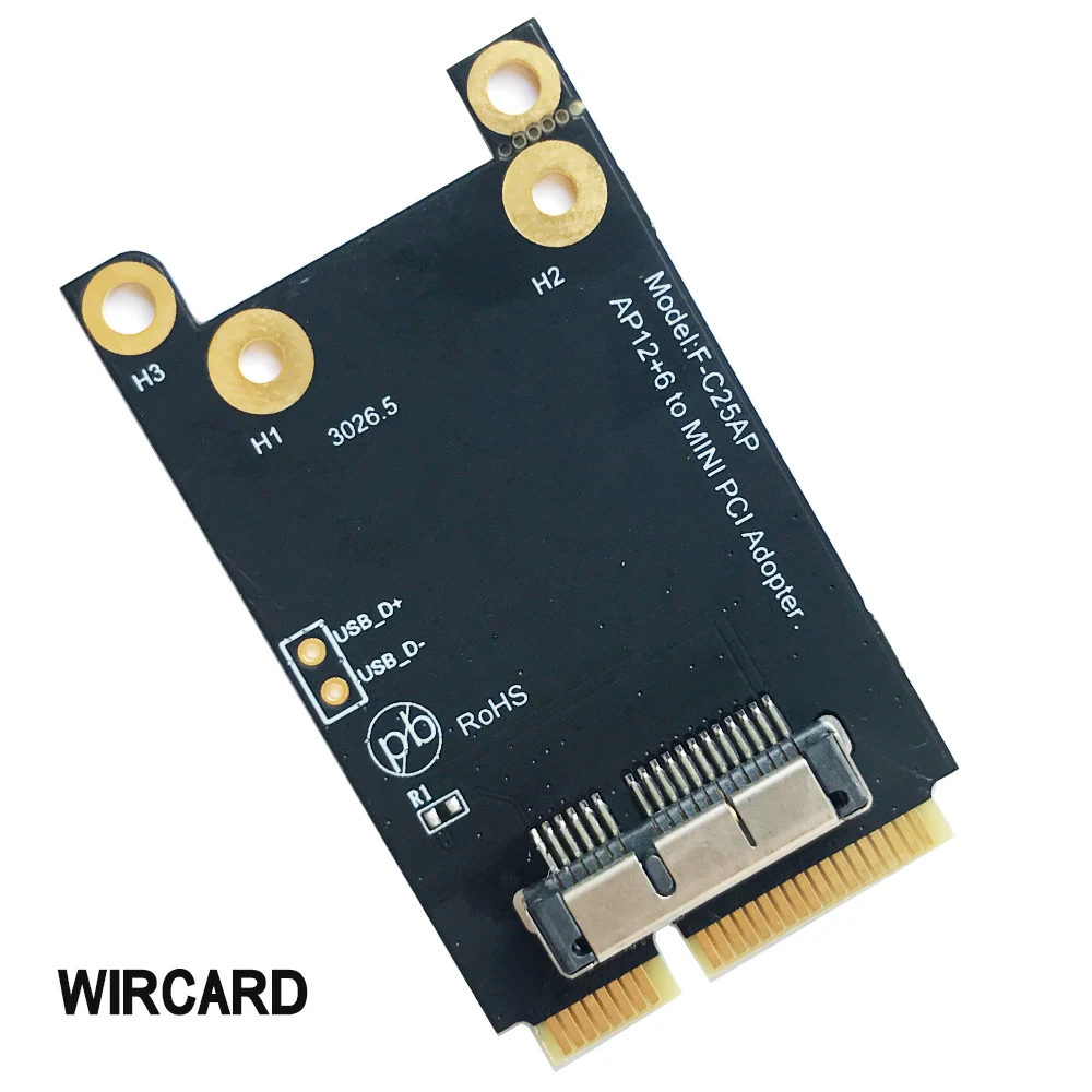 Mini PCI-E WIFI adapter für BCM94360CD