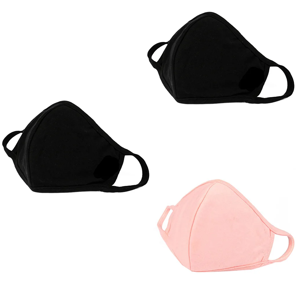 Daily Essential Dustproof Face Mask For Safe Protection Hypoallergenic Air Filter Face Masks