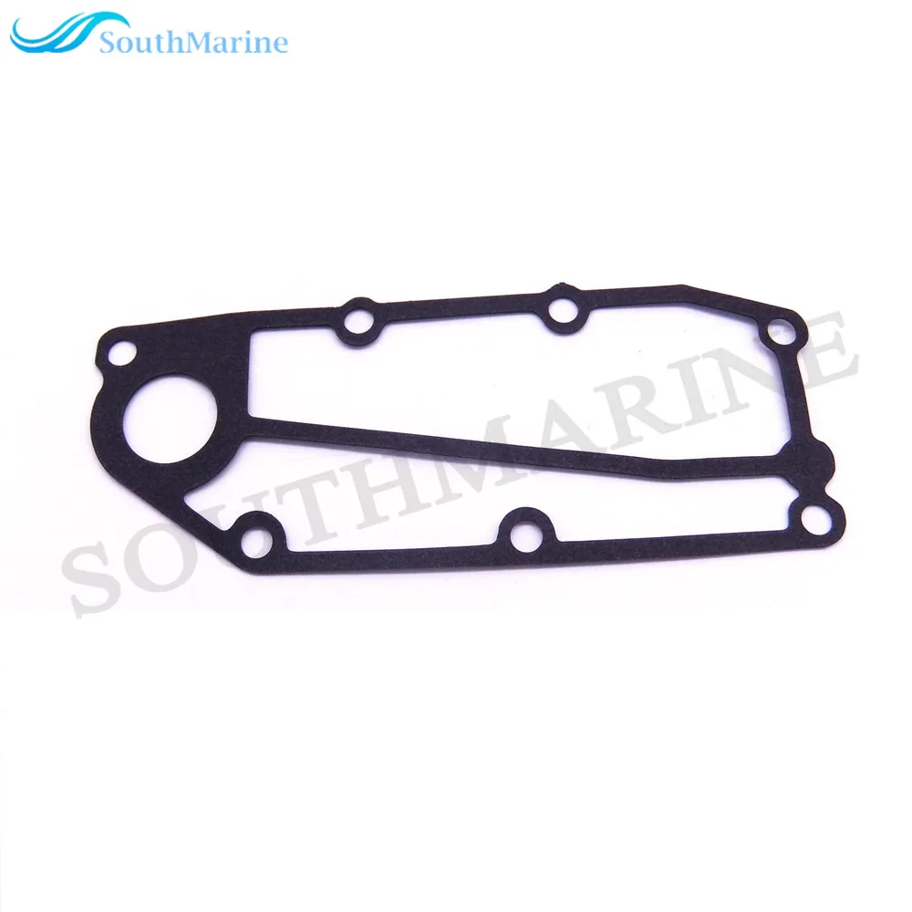 Boat Motor 834952001 27-834952001 Exhaust Cover Gasket for Mercury Marine 4-Stroke 6HP 8HP 9.9HP Outboard Engine