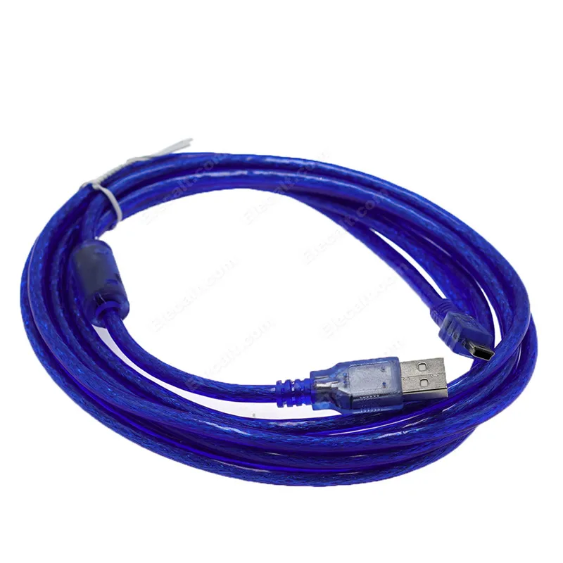 Servo debugging cable programming download cable for Yaskawa JZSP-CVS06-02-E