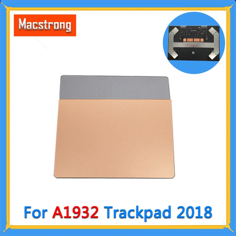 

Original A1932 Trackpad for MacBook Air 13" A1932 Touchpad 2018 Only have Space Gray/Gold Replacement