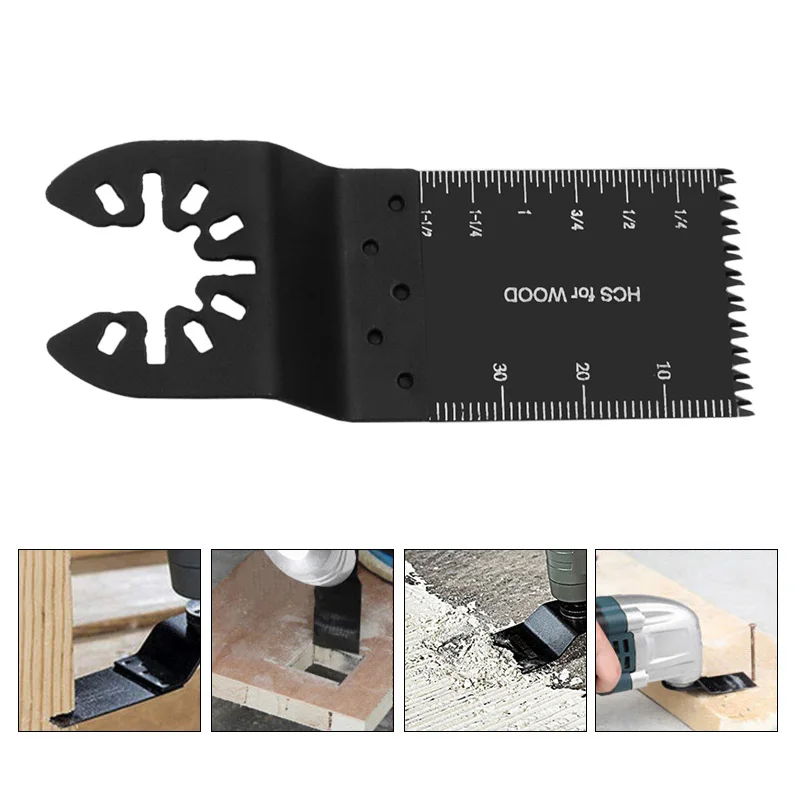 Multi-Function Saw Oscillating Blade MultiTool Saw Blade for Restorer Power Cutting Tools