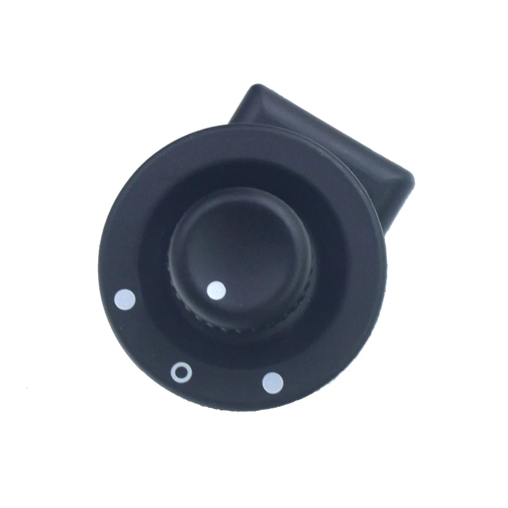 Car View Mirror Control Switch Adjustment Knob Button for RENAULT TWINGO Clio Master Modus Duster 8 Pins 8200214919 255704649R