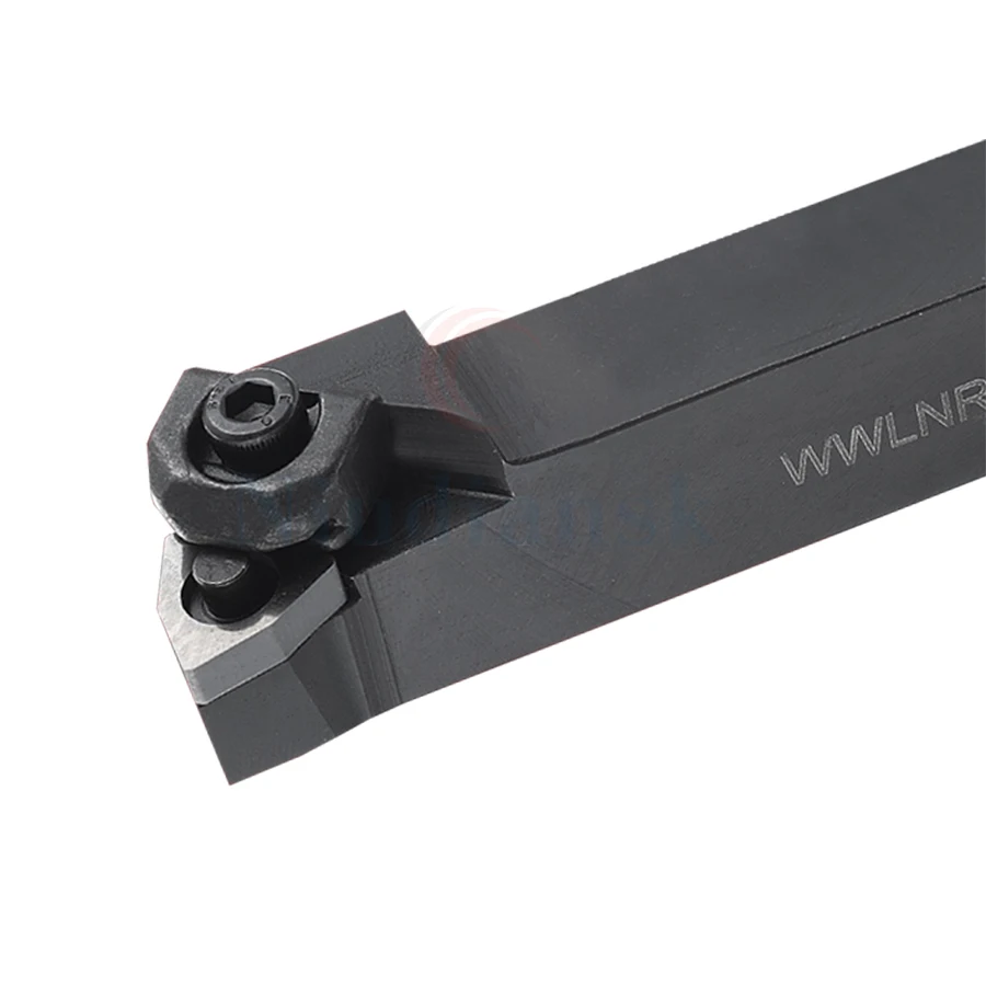 WWLNR1616H08 2020K08 2525M08 Bên Ngoài Biến Toolholder Của Tiện Bằng Máy CNC Lớn Tấm Lót 95 ° Góc Cắt Chuyển Thể WNMG Đào Lắp