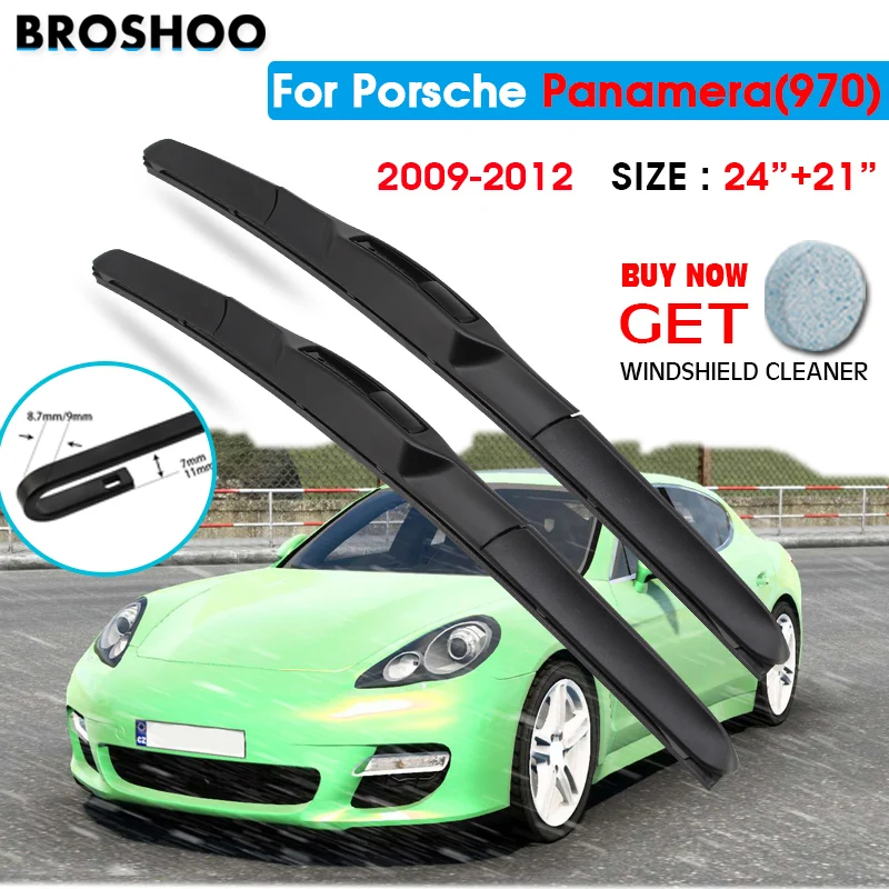 Car Wiper Blade For Porsche Panamera(970) 24