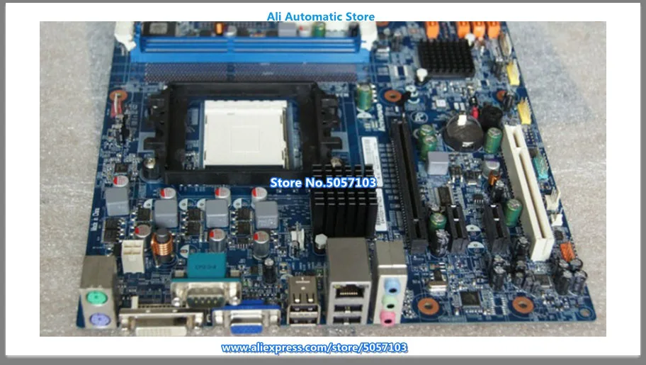 

Оригинальный M3A760M RS780-LM5 LM2 AM3 DDR3