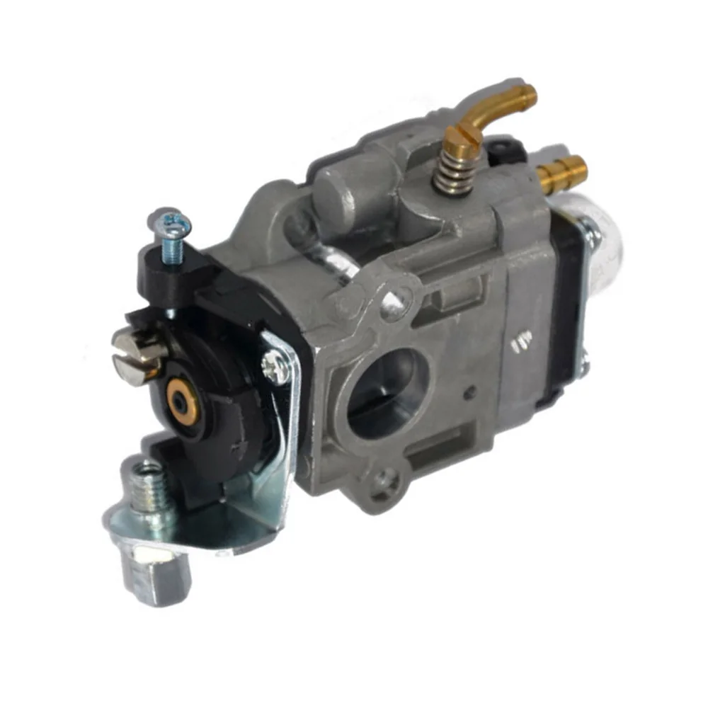 Carburador 4 en 1 para motor de desbrozadora Florabest FBS 43, A1, FBK 4, B2, PBK 4, A1, PBS 2, A1, suministros industriales, 1 unidad