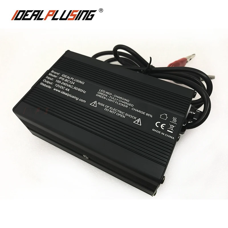 

Made in China 300W 220VAC 60vdc 2.5a 3a 4a LiFePO4 power supply battery charger for Moto-cycles