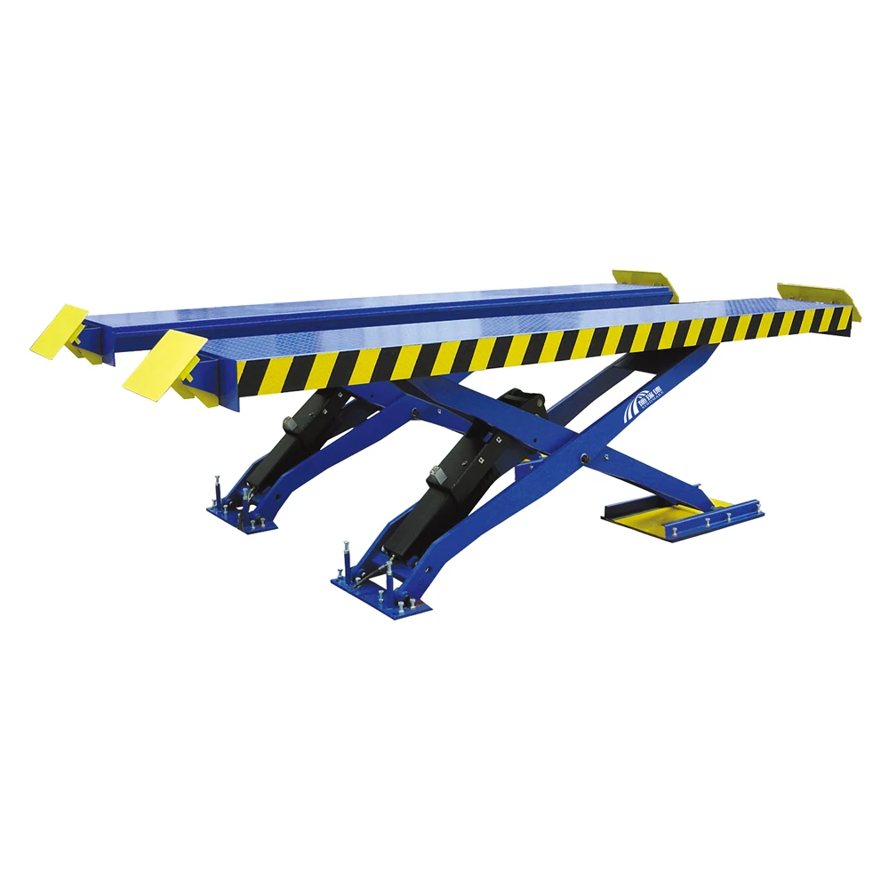 

SM-40DP 380V or 220V Plate Scissor lift