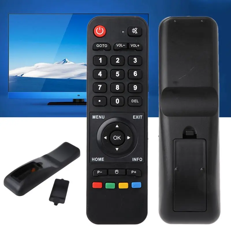 Remote Control Controller Replacement for HTV HTV2 HTV3 HTV4 HTV5 HTV6 IP-TV5 IPTV5 TV Box