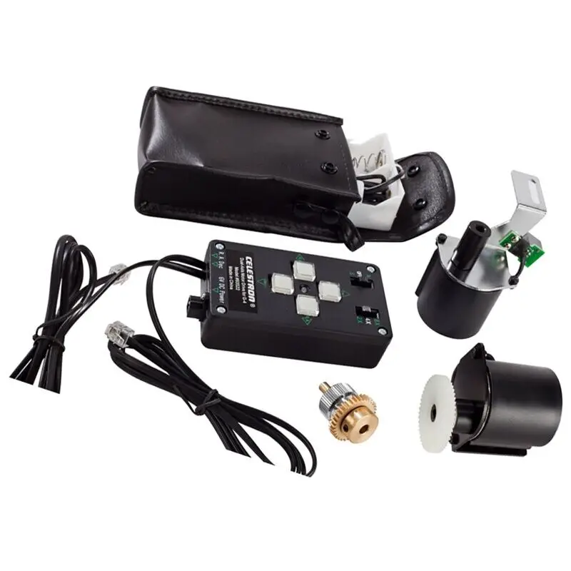 Celestron American Star Trang Astronomical Telescope Accessories 93522 Biaxial Motor CG4 Equatorial Mount Electric Heel