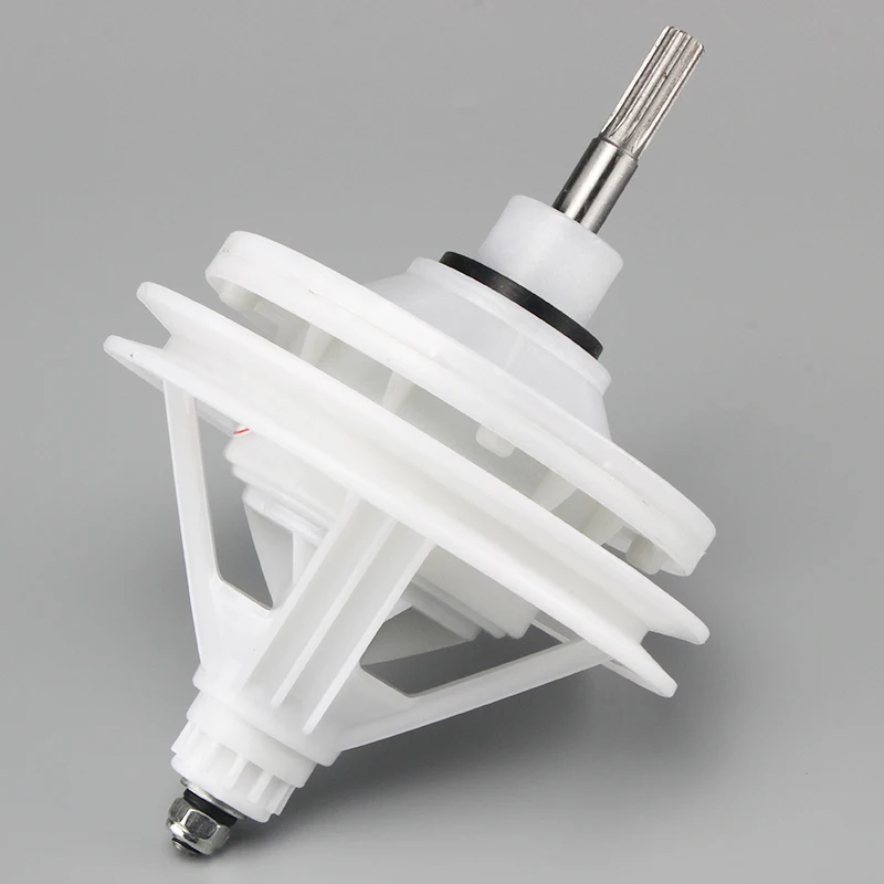 مخفض سرعة المحرك الكهربائي للغسالة ، علبة التروس ، ناقل الحركة