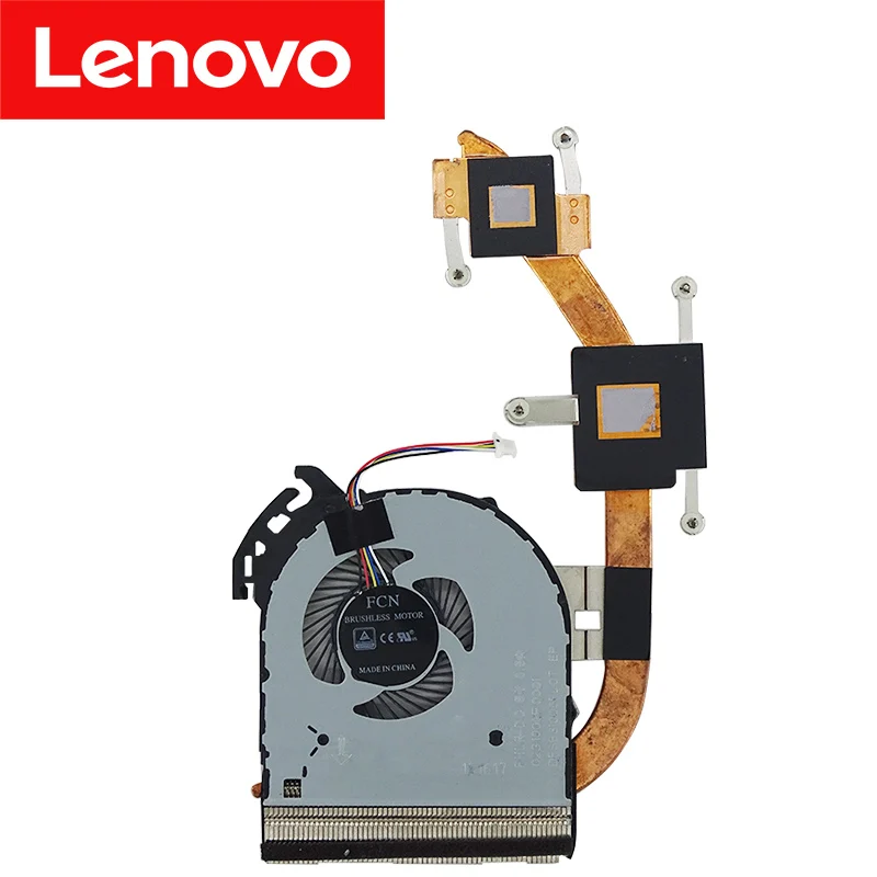 Lenovo original fan V110-14 V110-14AST FAN V110-15AST V110-15ISK Notebook fan radiator CPU fan radiator