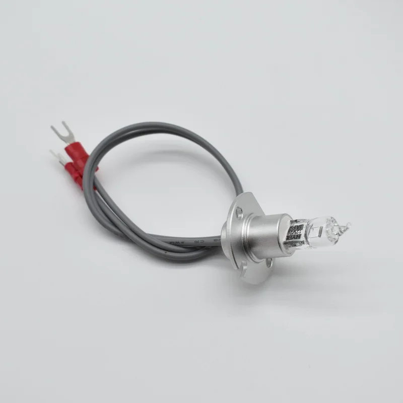 

TMS-1024 12V20W KYOTO Kyoto automatic biochemical analyzer light source bulb with cable SP2057