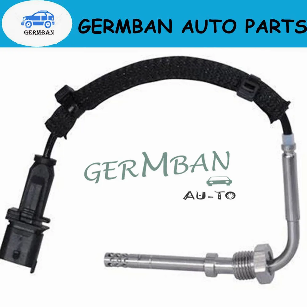 55566185 5855387 55489472 855632 Exhaust Gas Temperature Sensor Vauxhall Opel Chevrolet Malibu Insignia 2013 55566185,55489472