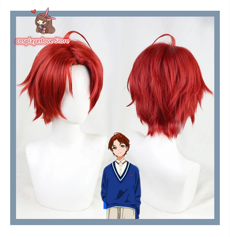 

WONDER EGG PRIORITY Momoe Sawaki Headwear for Cosplay Halloween Carnival Costume
